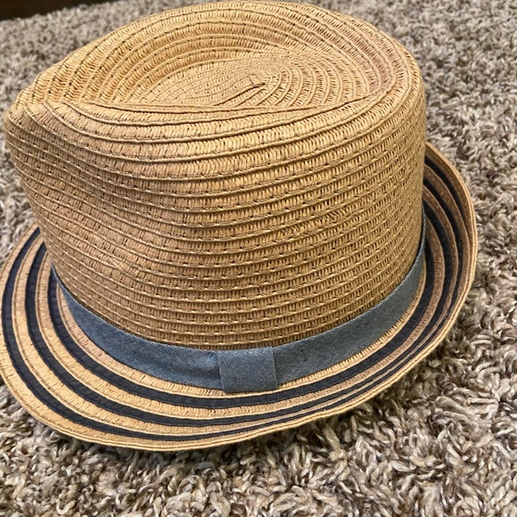 Abercrombie kids Boys Fedora Hat Sz small - Picture 3 of 4